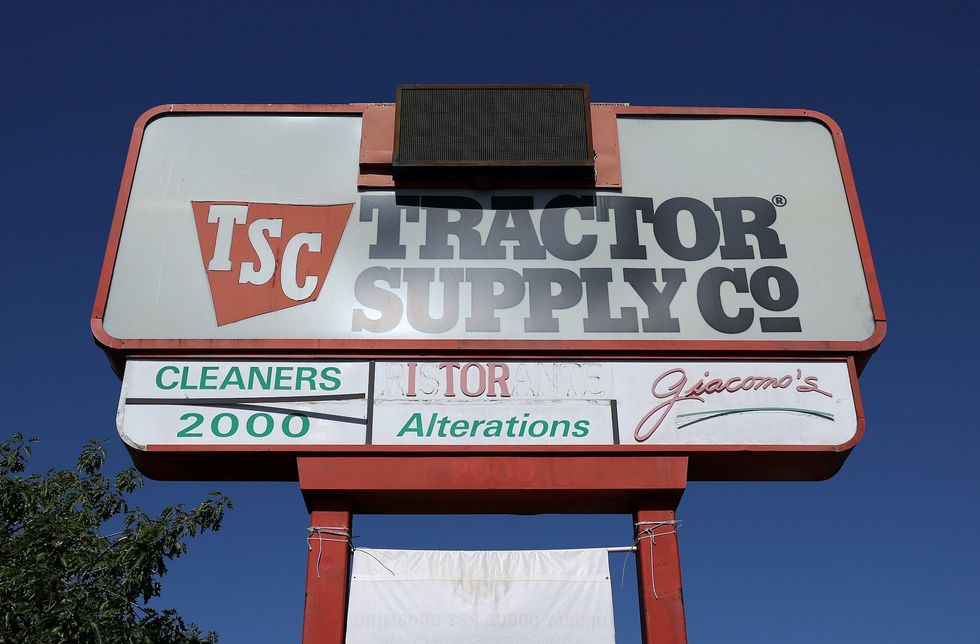 Black farmers group threatens boycott against Tractor Supply after cancellation of DEI and climate change programs