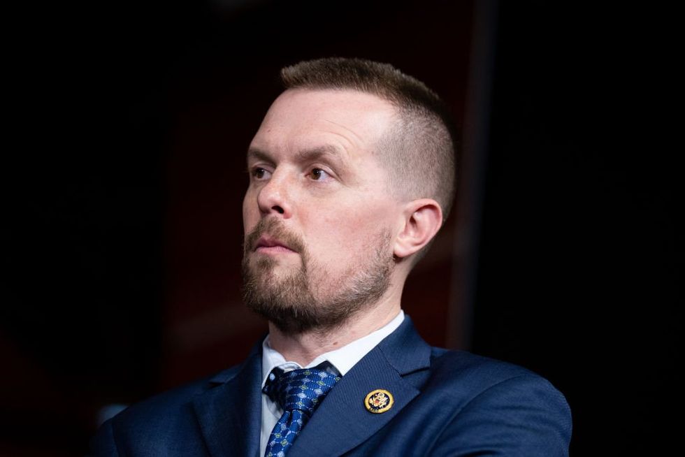 Democratic Rep. Jared Golden says he expects Trump to win the 2024 election