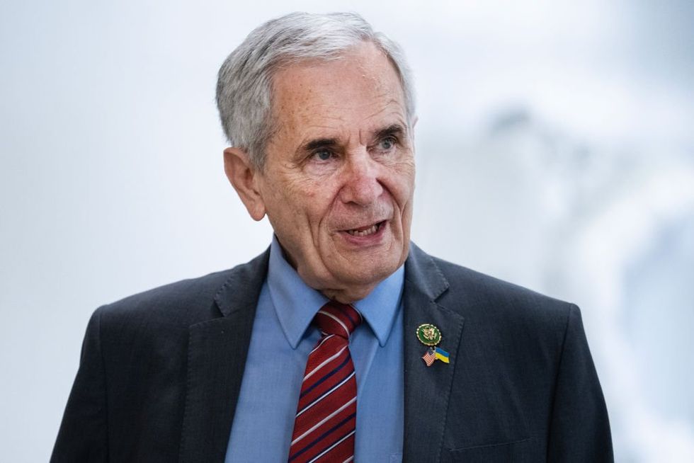 Democratic Rep. Lloyd Doggett urges Biden to drop re-election bid