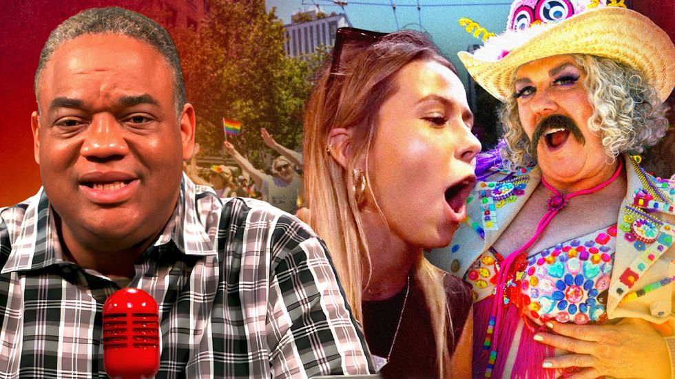 What do Pride Month and the 'Hawk Tuah' girl have in common?