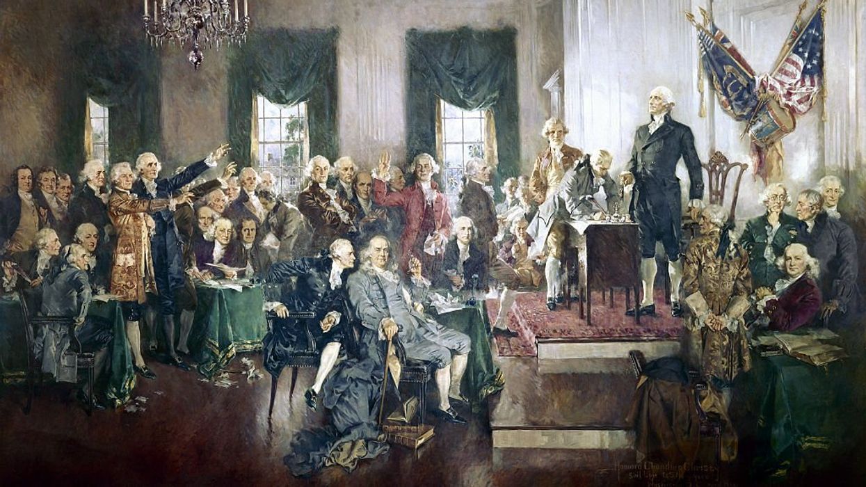 POLL: In your opinion, do you think the majority of Americans have forgotten the country's original values?