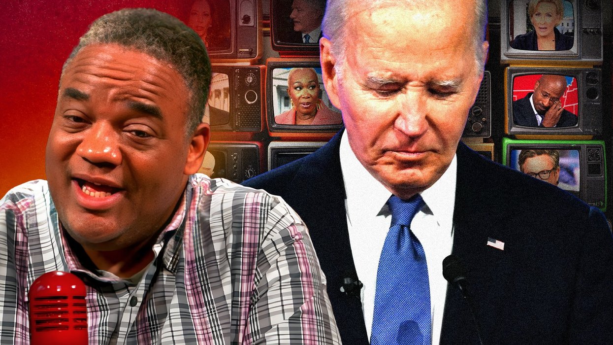 Joe Biden’s debate disaster sparks Joy Reid and Rachel Maddow MELTDOWNS