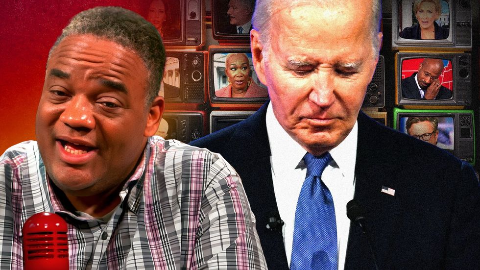 Joe Biden’s debate disaster sparks Joy Reid and Rachel Maddow MELTDOWNS