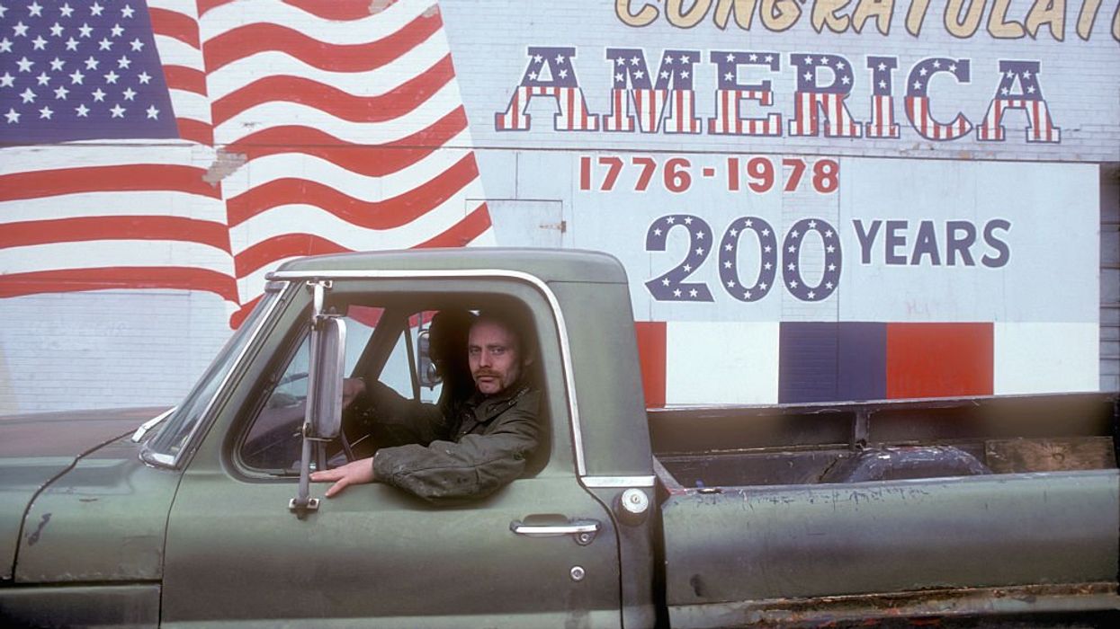 Which president can lead us to 'America250'?