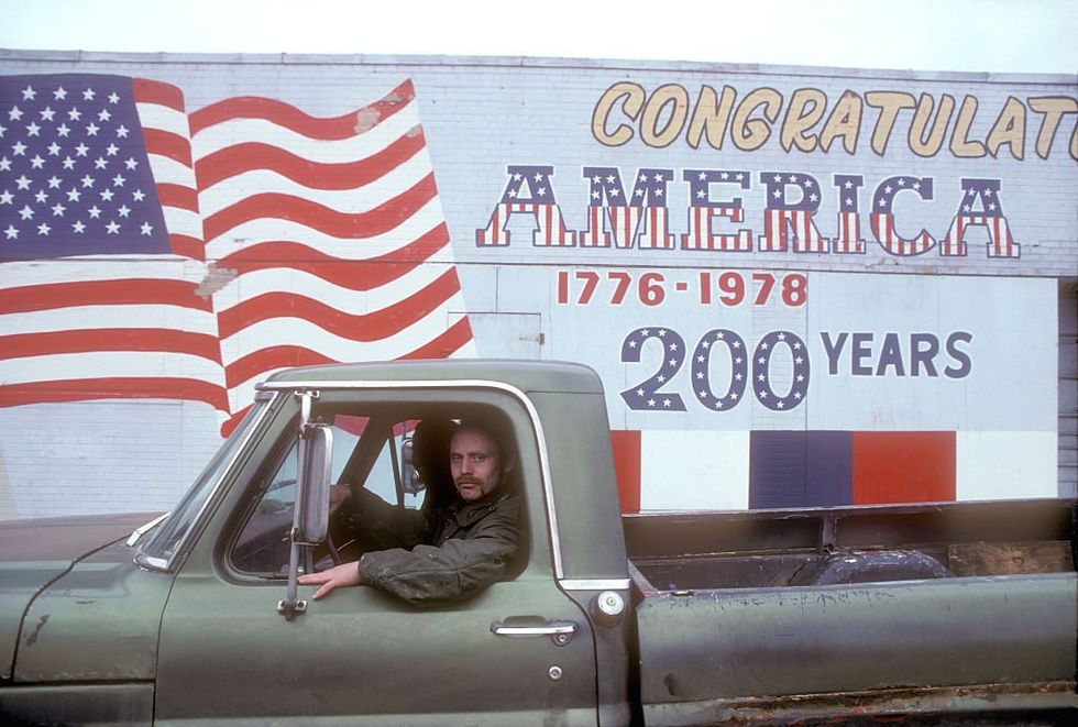 Which president can lead us to 'America250'?