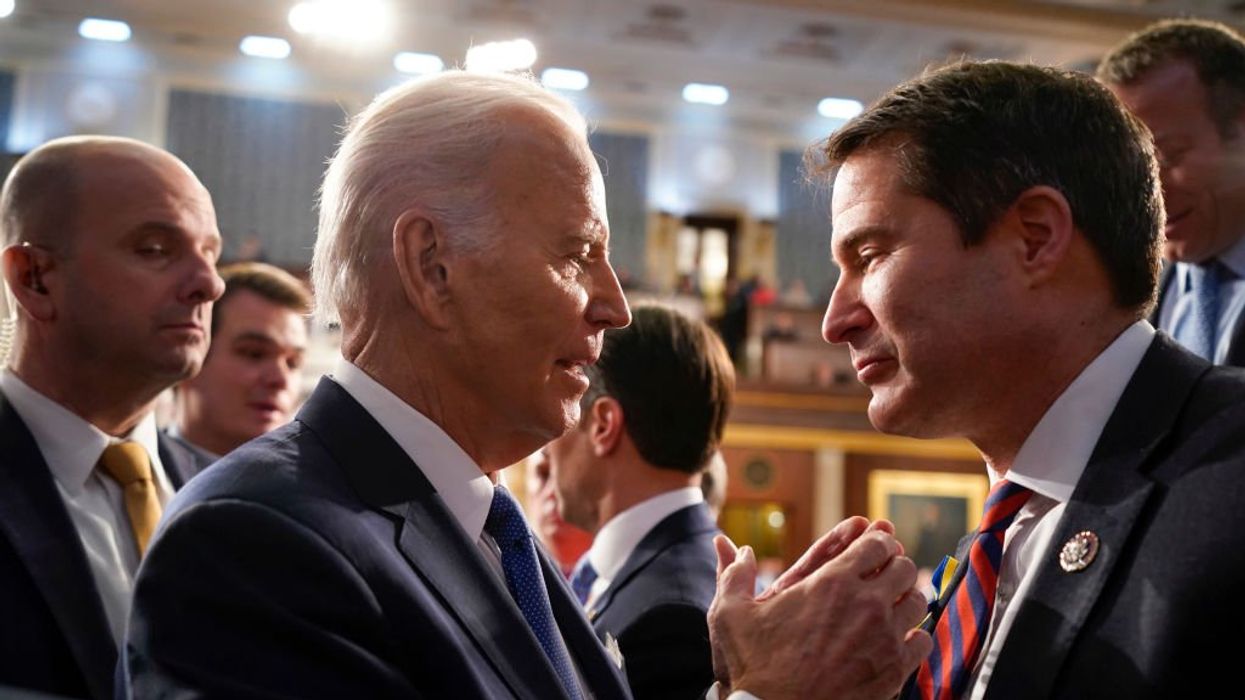 Democratic Rep. Seth Moulton announces 'grave concerns about' Biden's ability to win against Trump