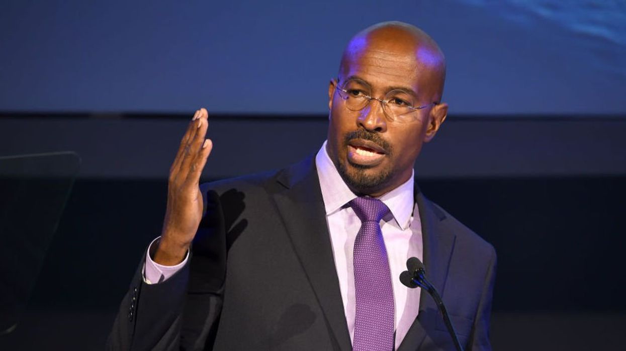 Van Jones tells CNN audience the truth about Biden that Democrats refuse to say publicly: 'Full-scale panic'