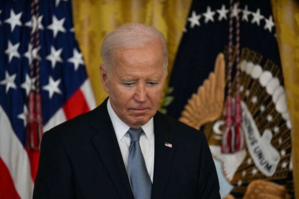 Washington Post editorial board authors imaginary Biden withdrawal speech
