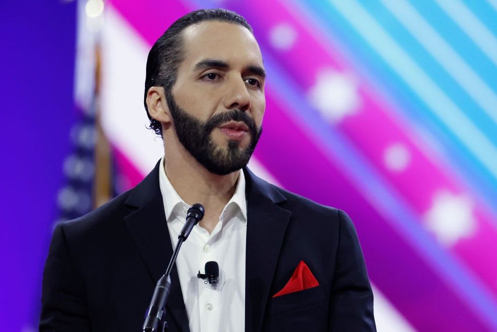 El Salvador's Nayib Bukele lauds America's founding ideals, throws shade at modern America in July 4th message