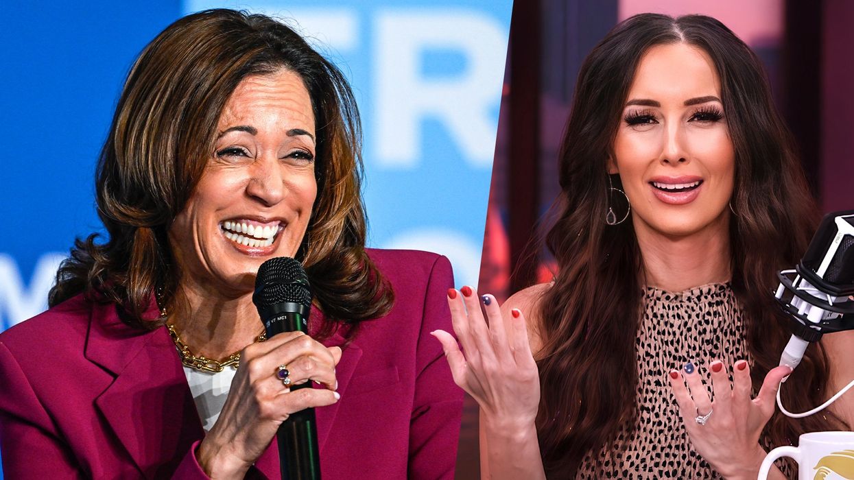 Are Democrats SERIOUSLY considering ‘DEI hire’ Kamala Harris for president?