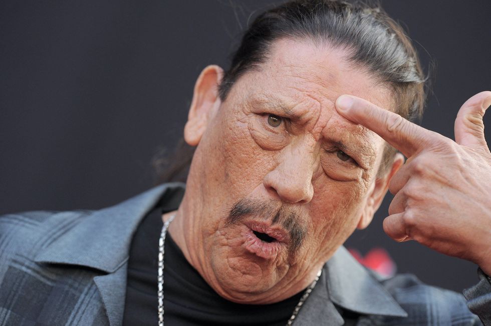 80-year-old actor Danny Trejo starts wild brawl at July 4th parade after getting hit with water balloon: 'Blood everywhere'