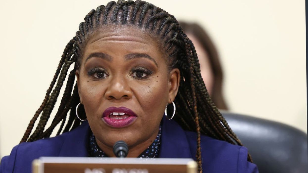 'Empty suit Anti-Semite': Rep. Cori Bush's team duped by a fake anti-Israel X account