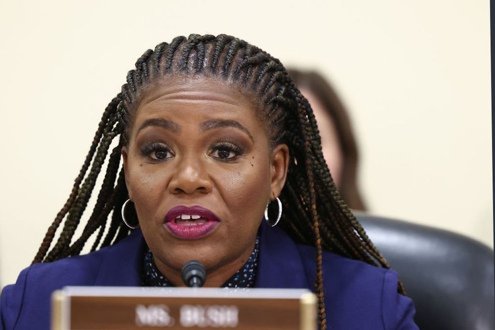'Empty suit Anti-Semite': Rep. Cori Bush's team duped by a fake anti-Israel X account