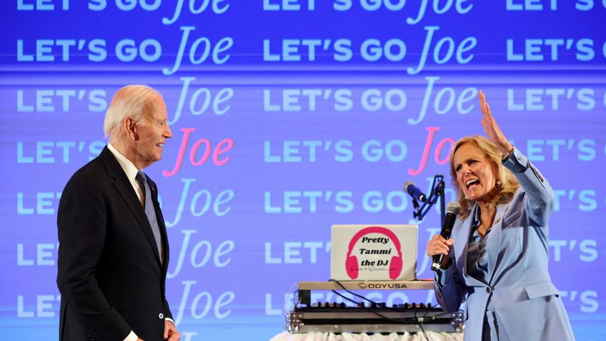 Jill Biden 'lashing out' at Democrats calling for President Biden to drop out of race after disastrous debate: Report