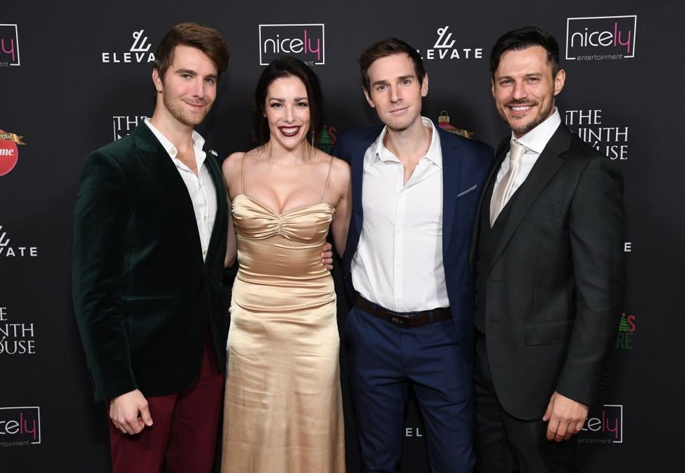 Mike Heslin dead at 30, doctors have 'no explanation' for 'unexpected cardiac arrest' death of 'Lioness' actor in 'perfect health'