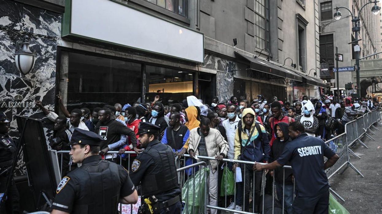 NYC hotels are set to take in over $1 billion in taxpayer funds to support migrants: Report