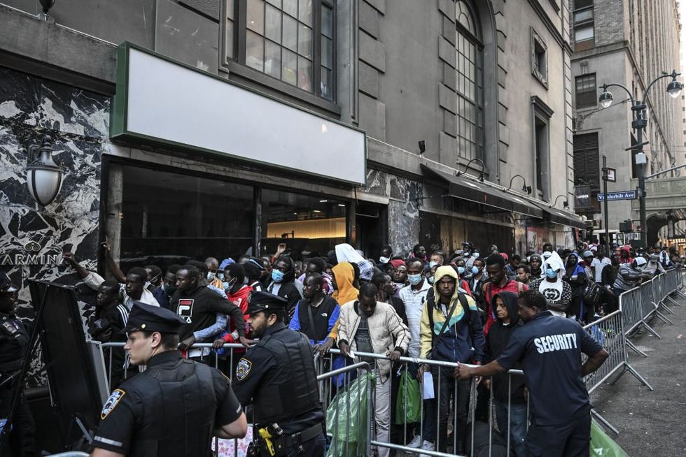 NYC hotels are set to take in over $1 billion in taxpayer funds to support migrants: Report