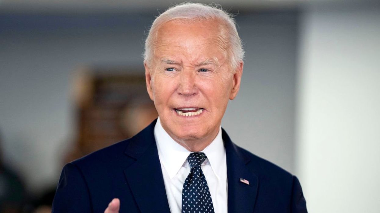 Only 24% of Americans believe Biden could stay awake long enough to navigate a Cuban Missile-like Crisis: Report