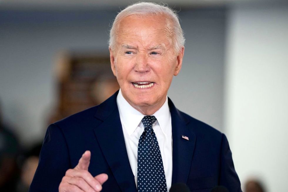 Only 24% of Americans believe Biden could stay awake long enough to navigate a Cuban Missile-like Crisis: Report