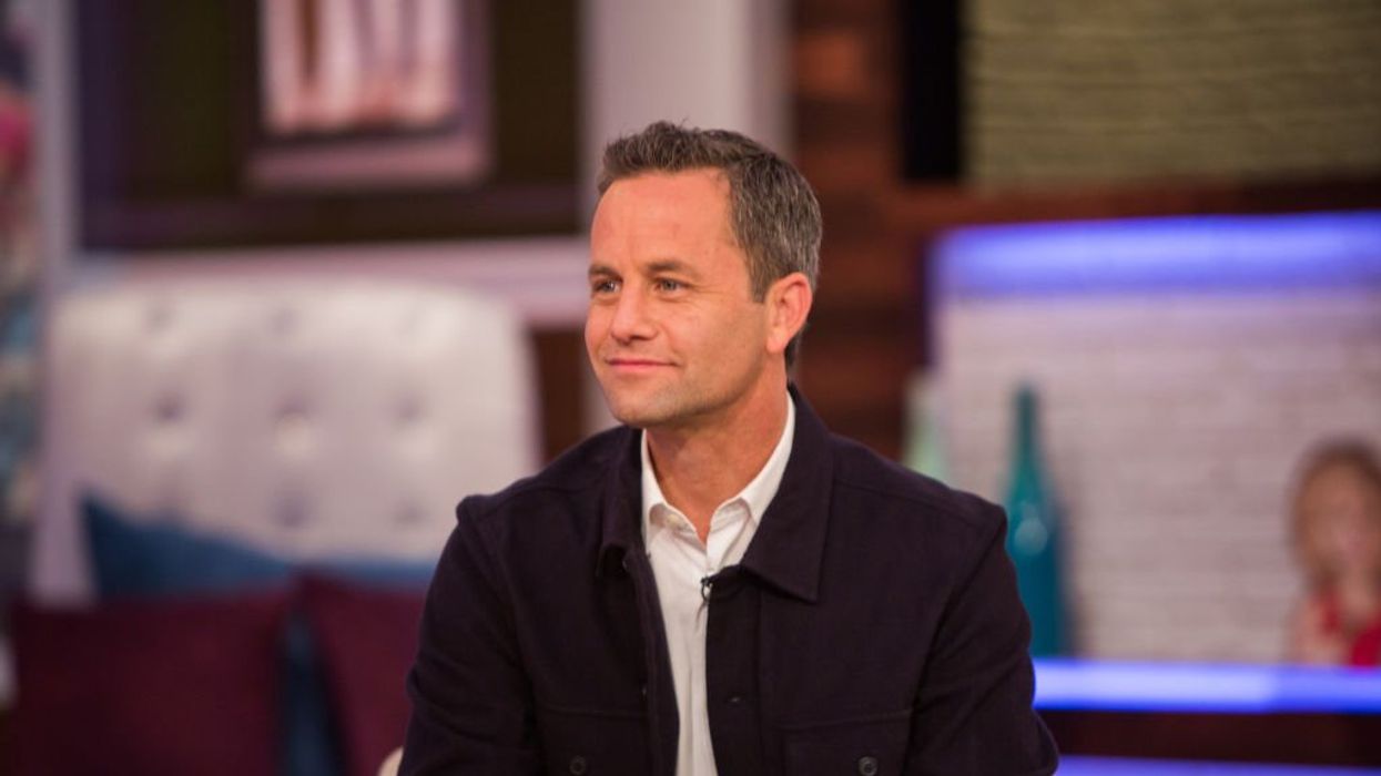 'God, family, and country': Kirk Cameron announces that he has left California for Tennessee