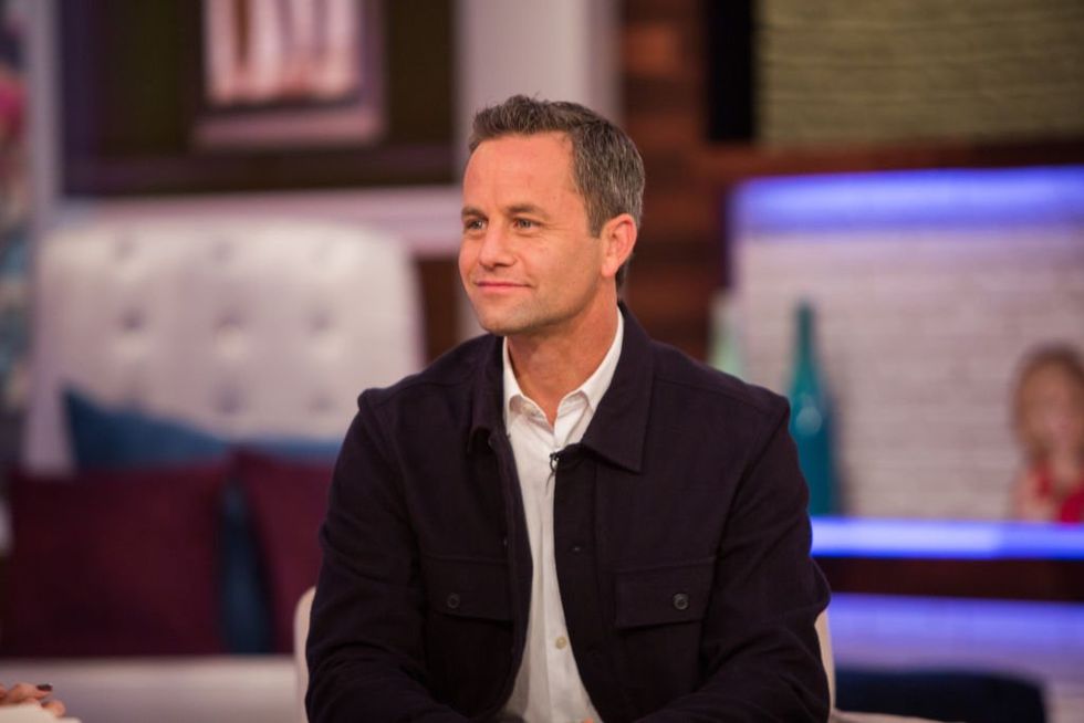 'God, family, and country': Kirk Cameron announces that he has left California for Tennessee