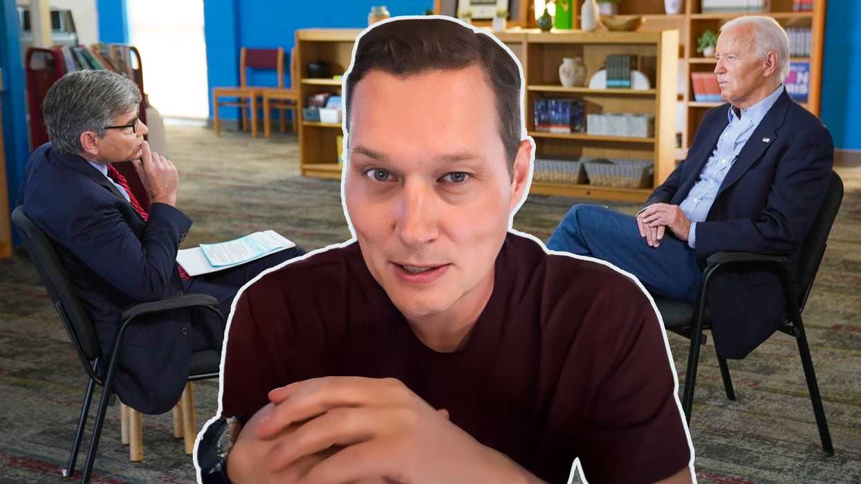 Biggest takeaways from Biden’s interview with George Stephanopoulos