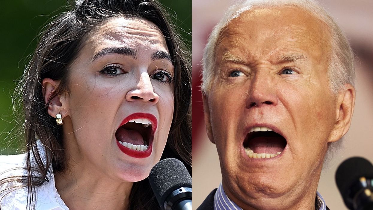 Ocasio-Cortez says she supports Biden and he will not leave the race: 'The matter is settled'