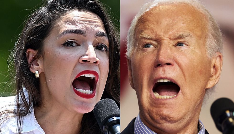 Ocasio-Cortez says she supports Biden and he will not leave the race: 'The matter is settled'