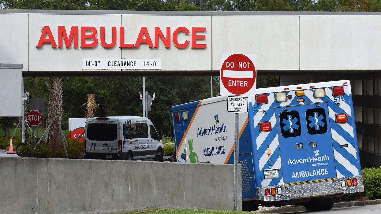Florida man dangled 4-year-old boy from 2nd story balcony before dropping him head-first, police say