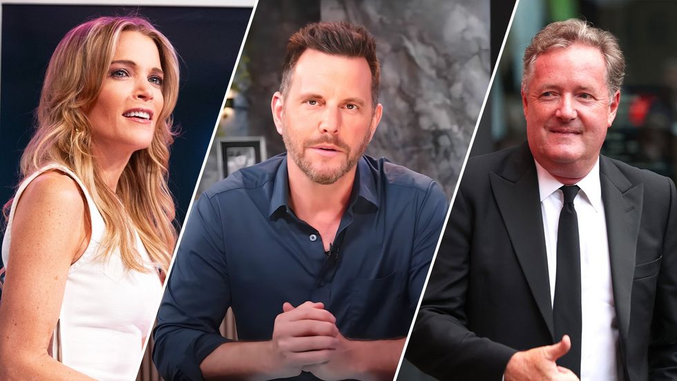 Megyn Kelly delivers EPIC rant to Piers Morgan about Jill Biden: ‘She wants a shadow presidency’