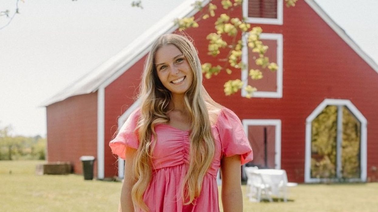 Youngest female mayor in US history — a Trump-supporting college student in Georgia — chats about governing small town