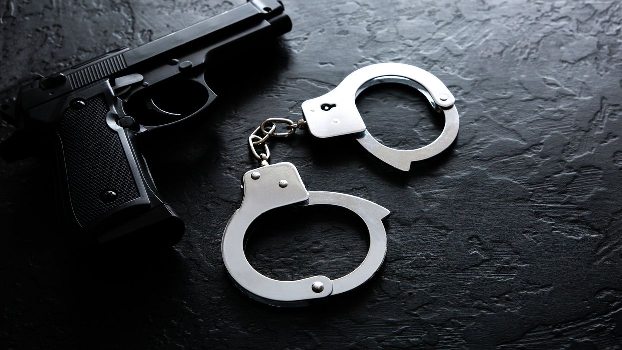 Teens accused of gunning down Mississippi security guard with his own weapon