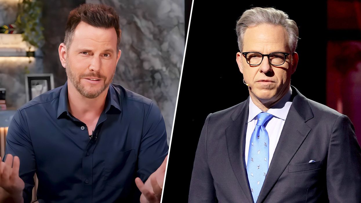 WATCH Jake Tapper’s facial expression when he reads recent Joe Biden quotes