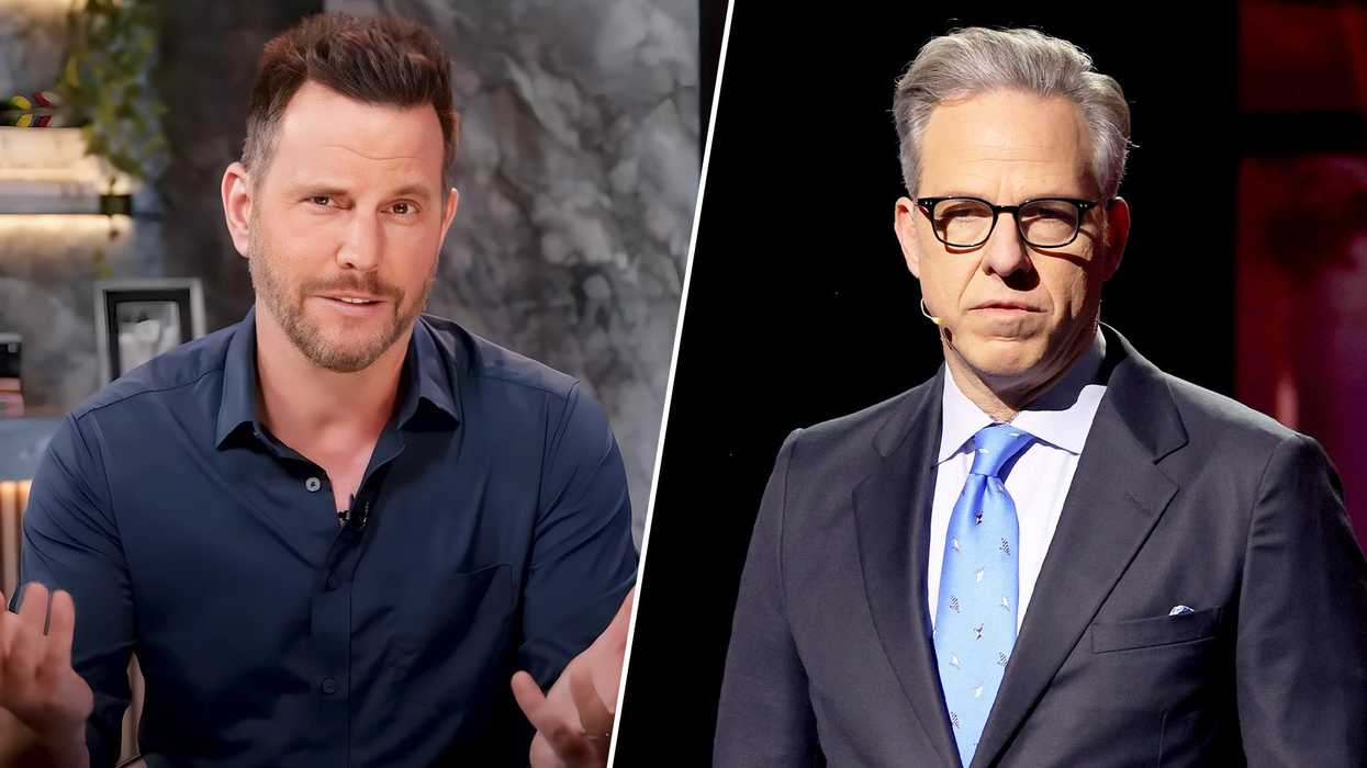 WATCH Jake Tapper’s facial expression when he reads recent Joe Biden quotes