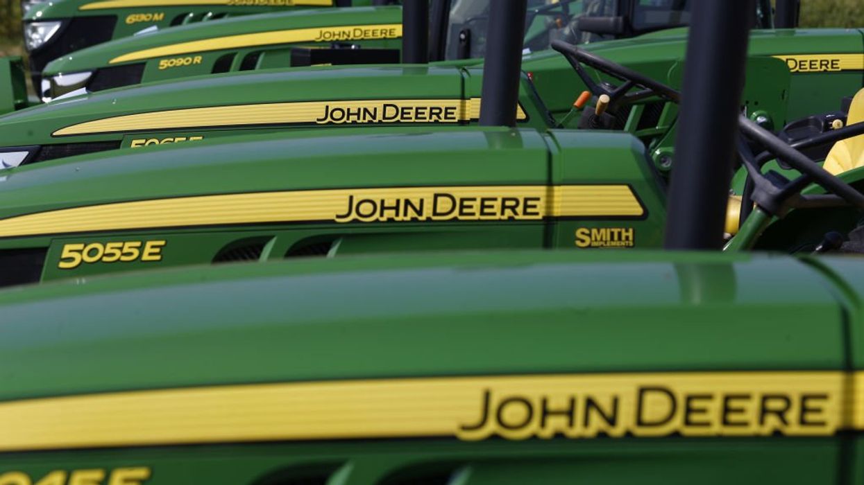 After Tractor Supply victory, a normalcy advocate is taking John Deere to task over its woke capture