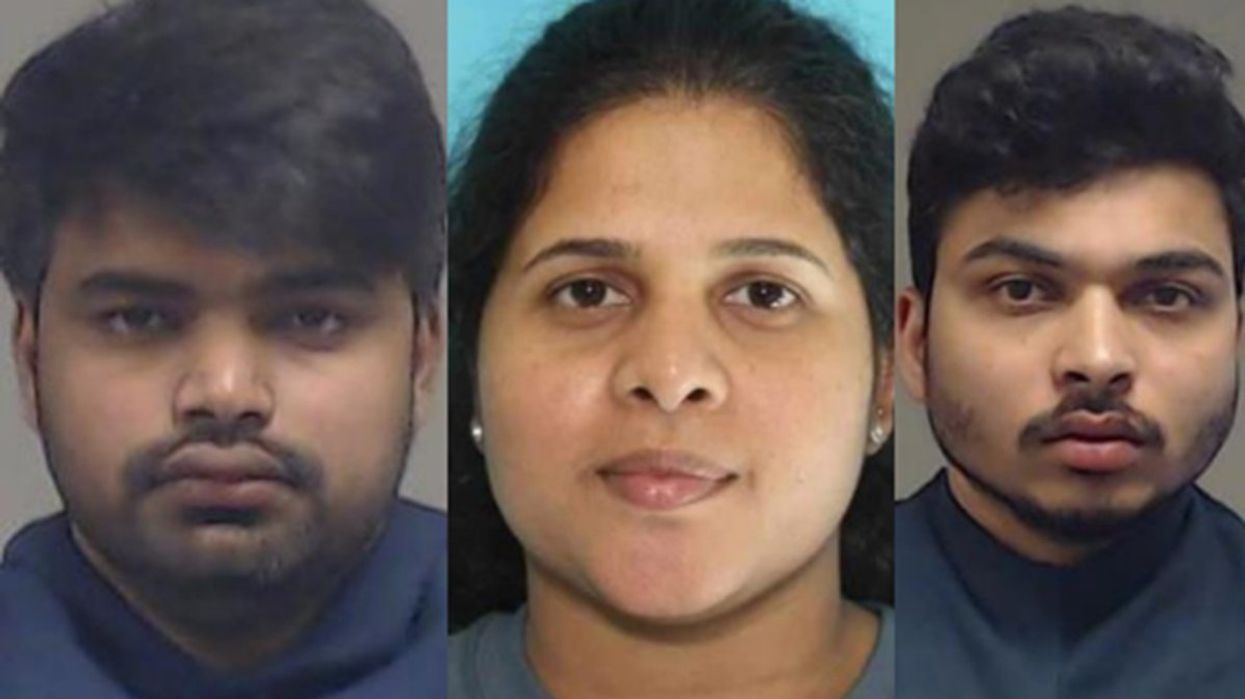4 Indian nationals accused of trafficking 100 people or more in Texas and forcing them to perform tech labor: Report