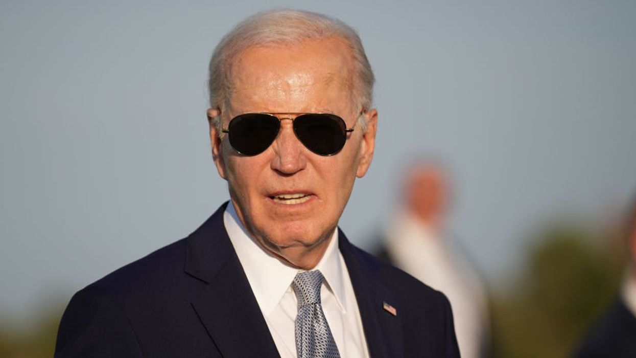 Biden biographer exposes the 'red flag' he saw inside Biden's White House: 'I'd never heard of that before'