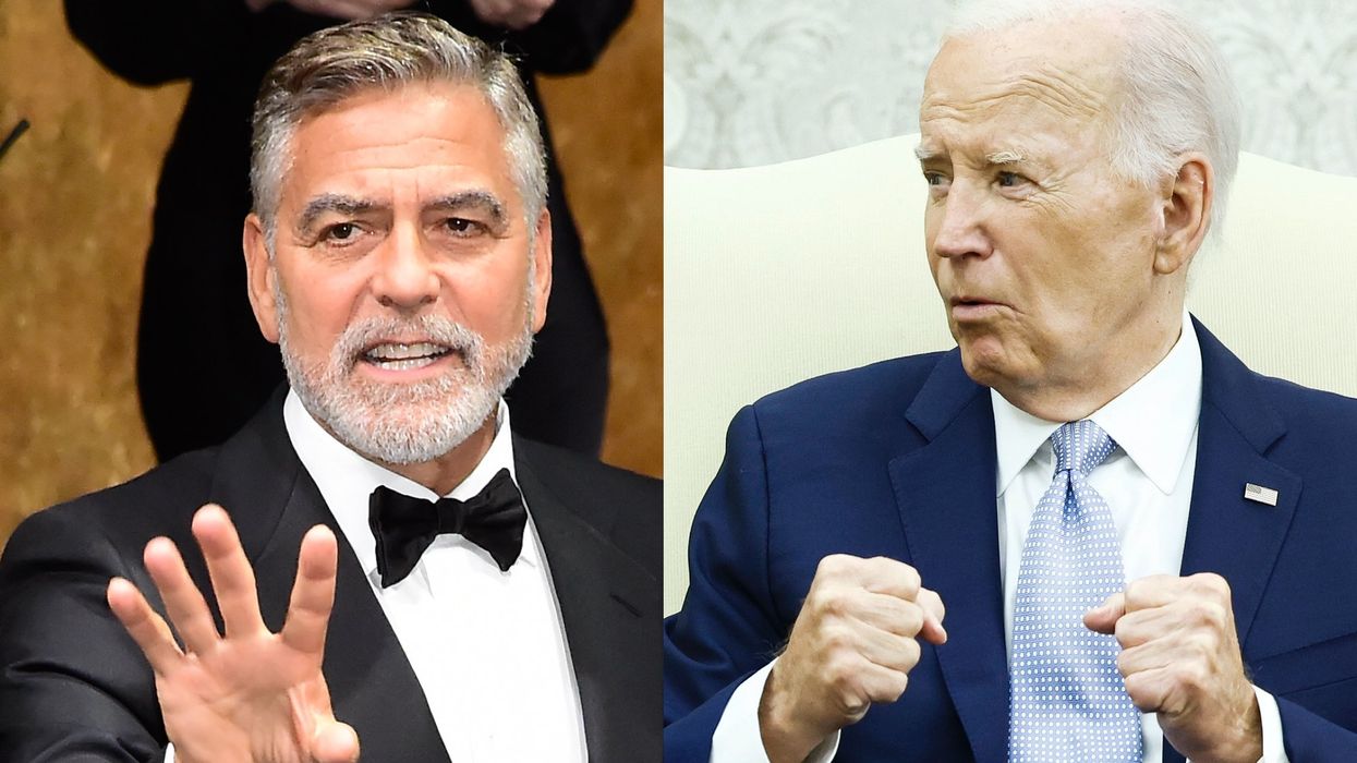 Weeks after hosting ritzy fundraiser for Biden, George Clooney calls for his replacement: 'It's devastating to say it'