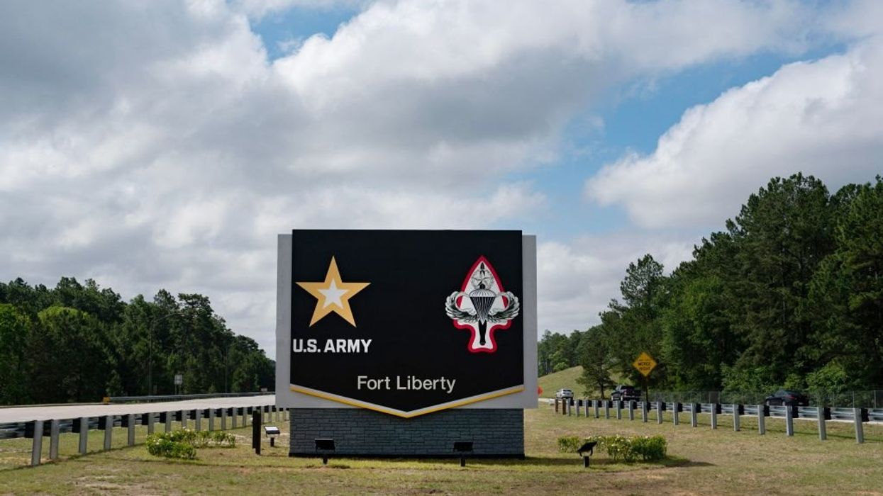 Fort Liberty responds after briefing to soldiers labeled pro-life movement as terrorists