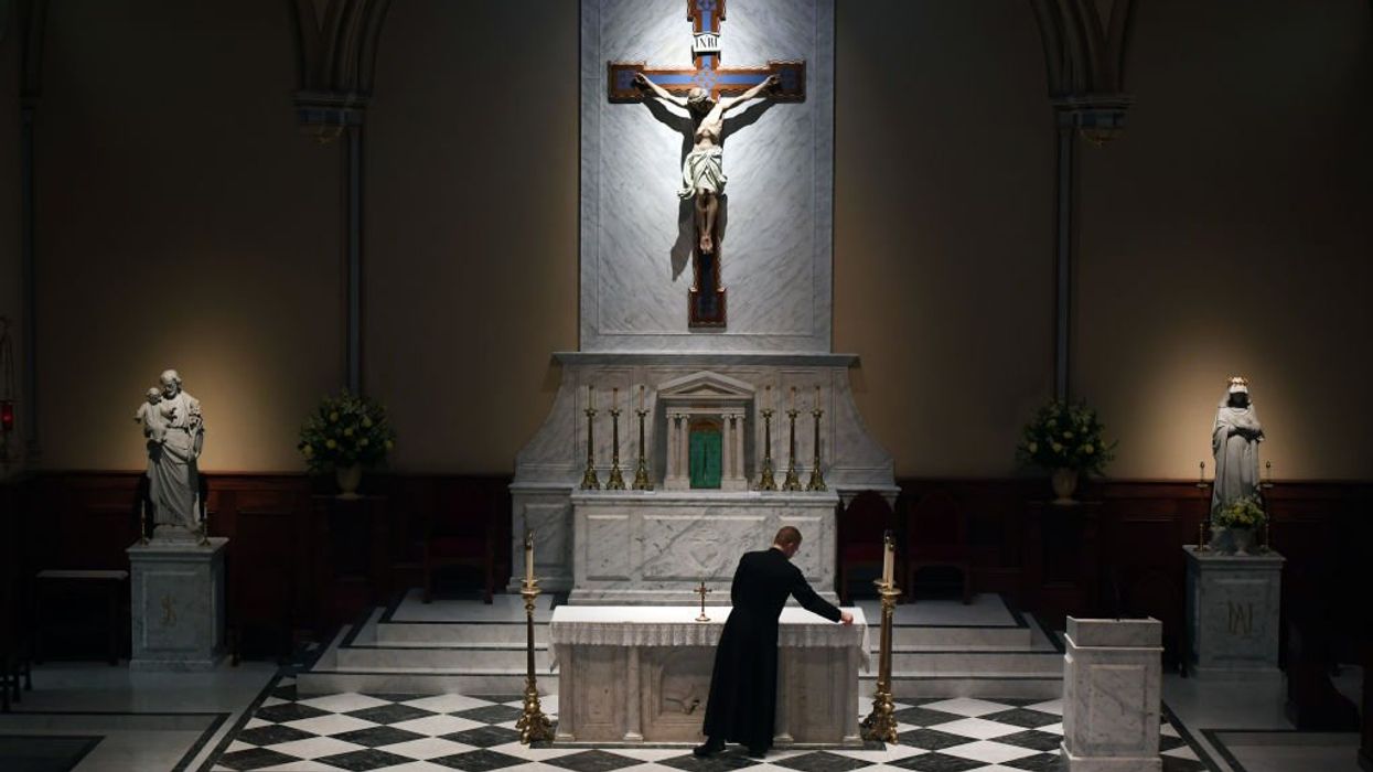 Seismic shift in Catholic clergy: 'The liberal Catholic priest could ... be extinct' as young conservative priesthood rises