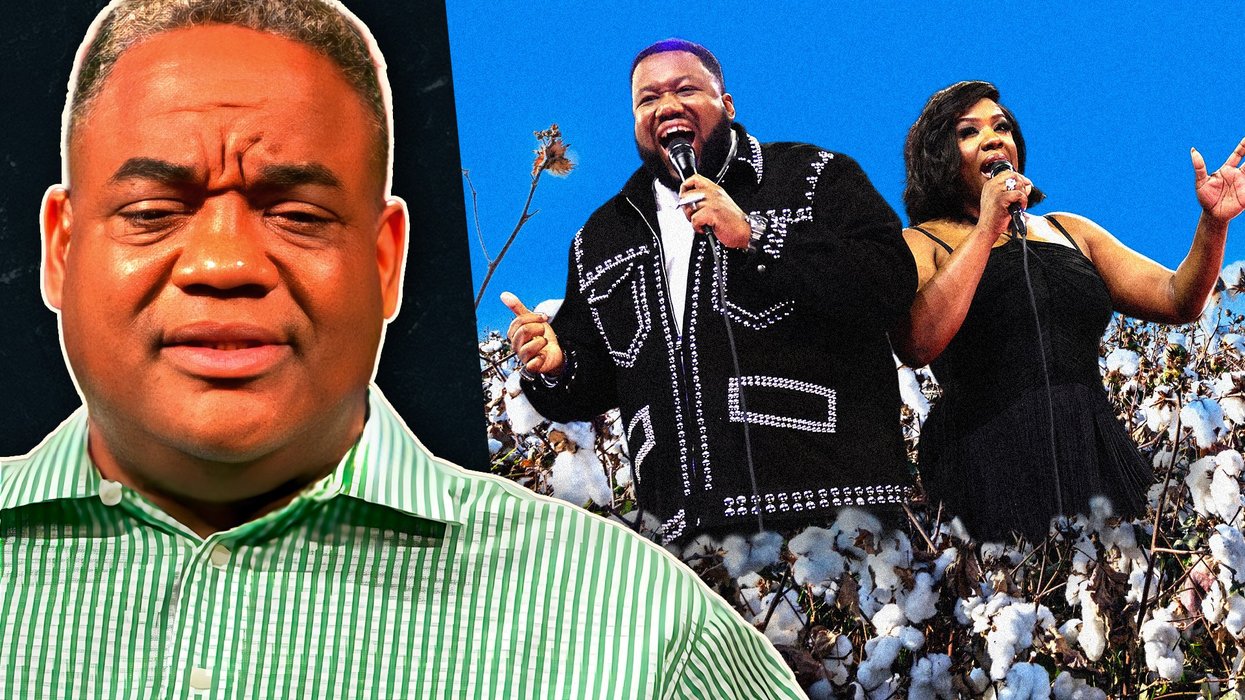 Country music stars cry racism over Texas music festival 'incident' involving a cotton plant