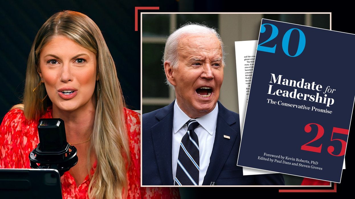 'Blaze News Tonight' RECAP: Project 2025, the SAVE Act, and Inflation