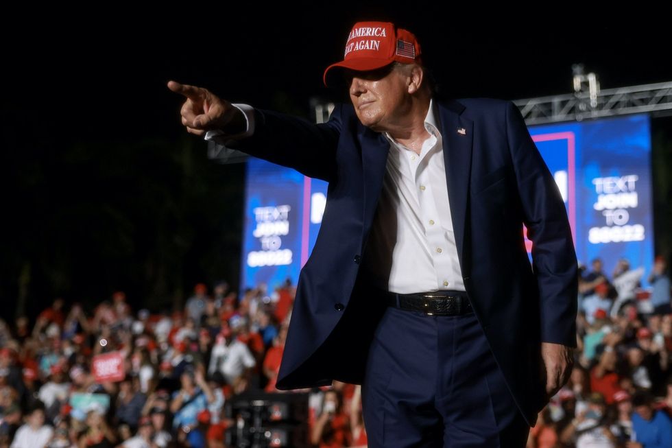 Meta removes restrictions from Trump's Facebook and Instagram accounts