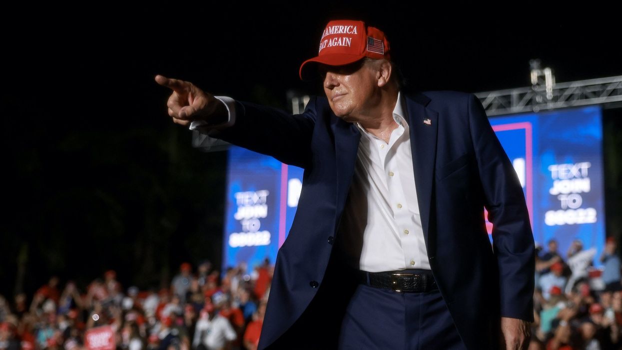Meta removes restrictions from Trump's Facebook and Instagram accounts