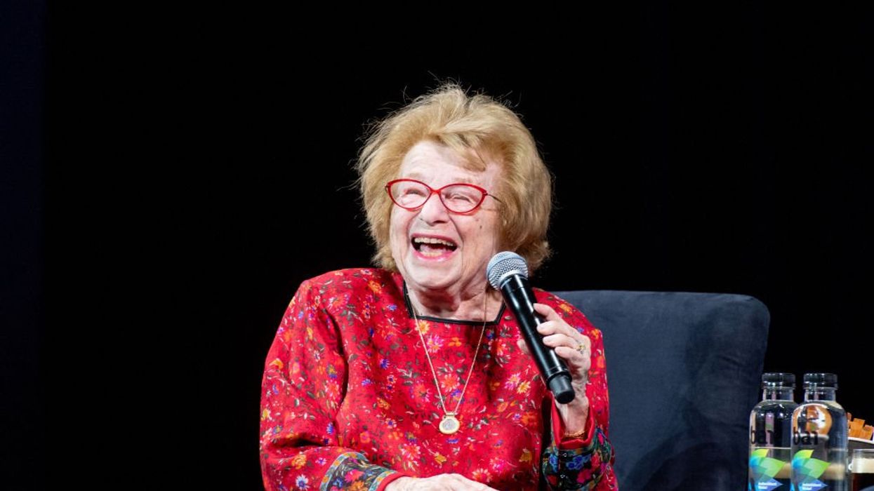 Dr. Ruth Westheimer, sex therapist turned pop icon, has died