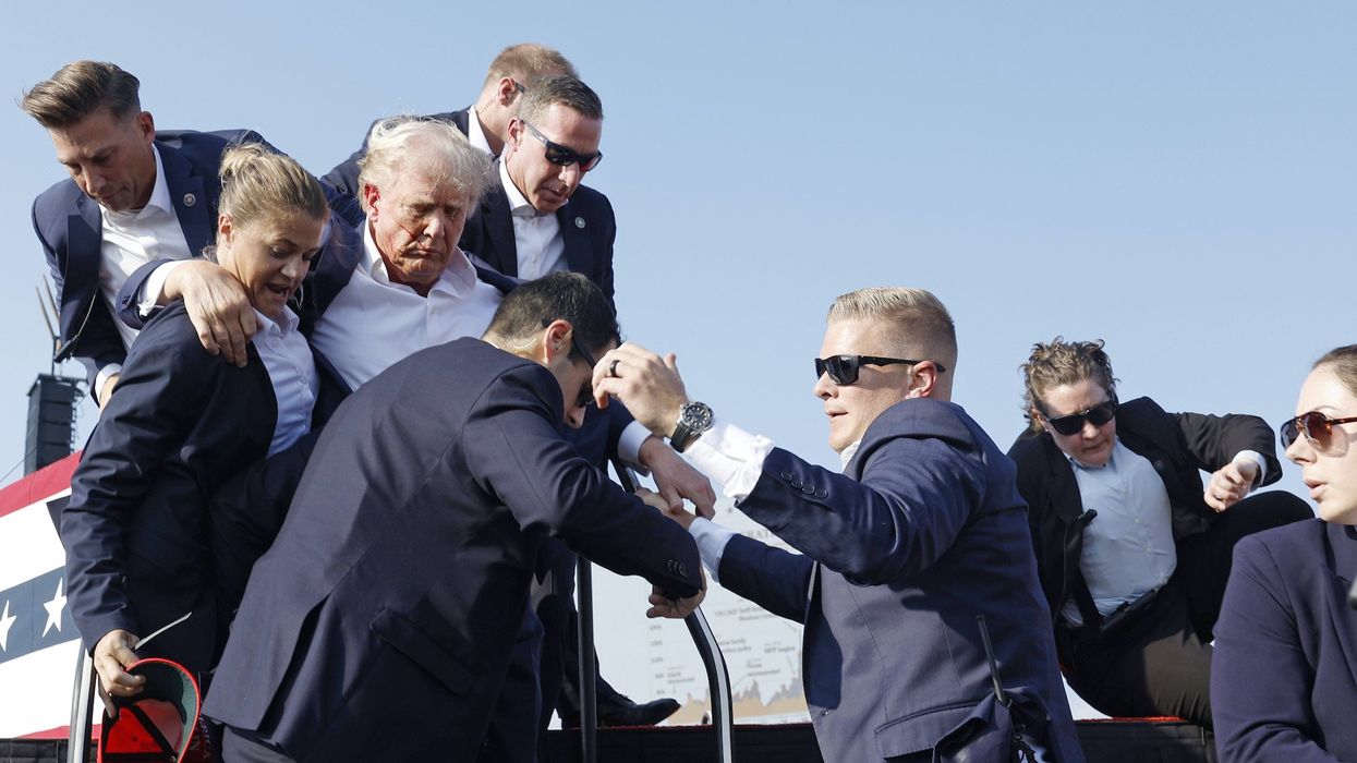 Trump haters on social media say shooting was a hoax: 'Created by the right for sympathy and votes'