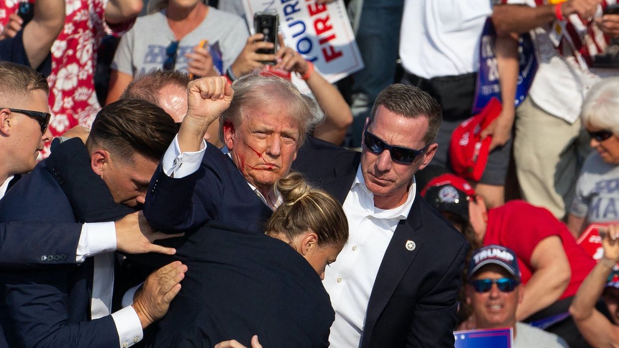 FBI has reportedly identified the man who nearly assassinated Trump