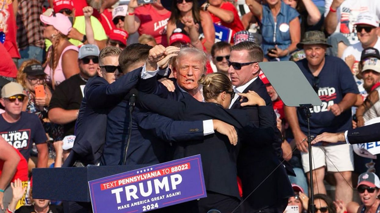 FBI identifies alleged shooter behind Trump assassination attempt