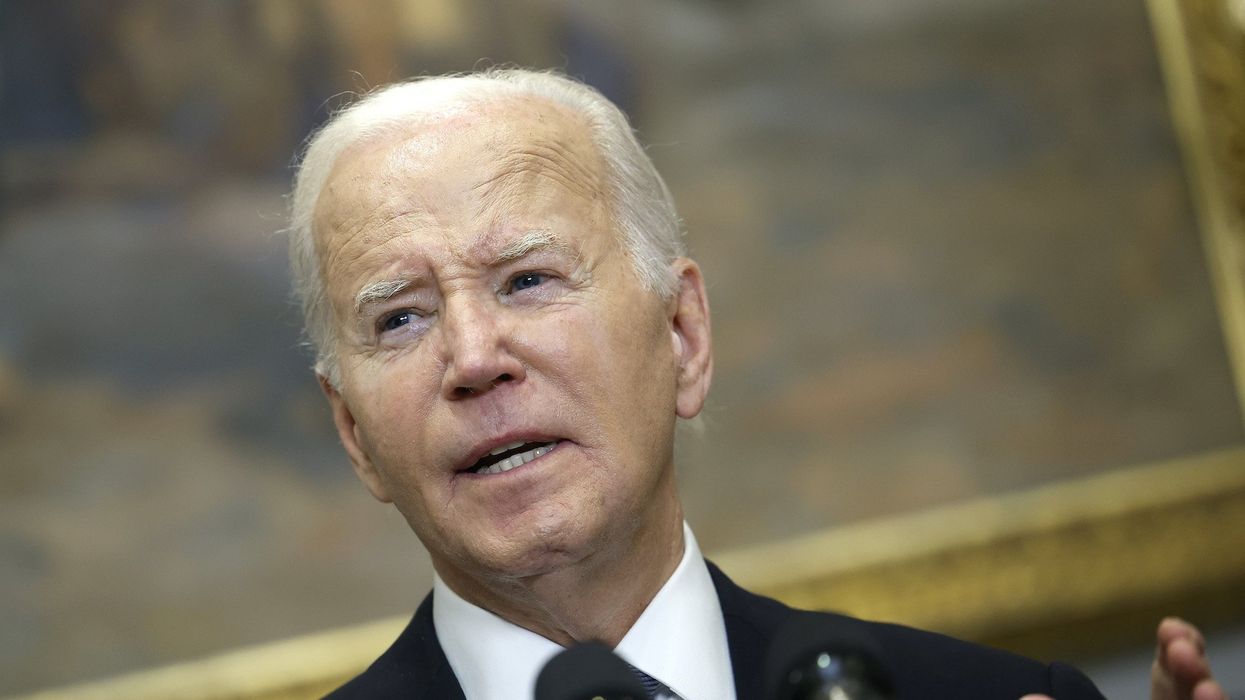 In address from Oval Office, Biden calls for calm: 'No violence on our streets'