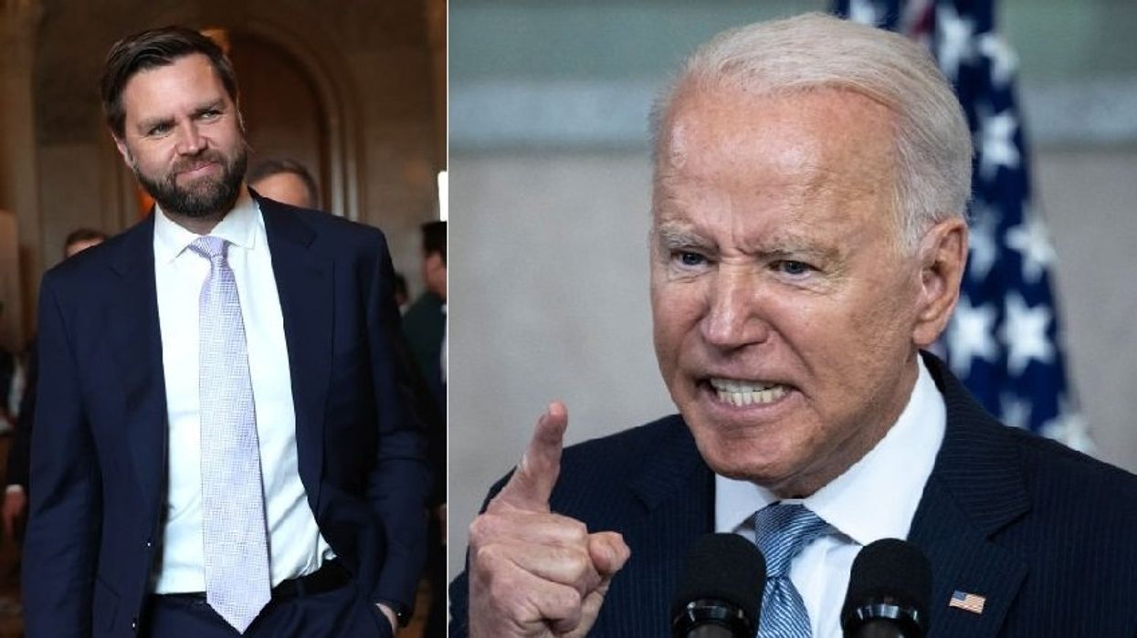 Biden campaign, leftist media characterize JD Vance as 'extreme' just 2 days after assassination attempt on Trump